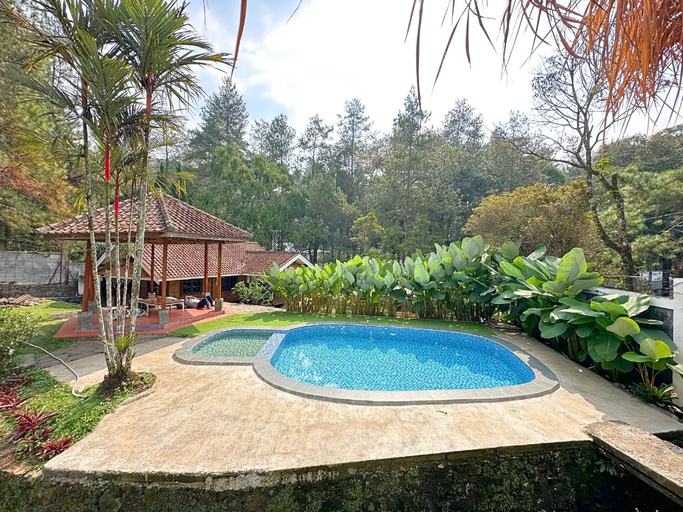 Sport & Beauty 3, Villa Yumna 3 dekat Taman Safari, Bogor