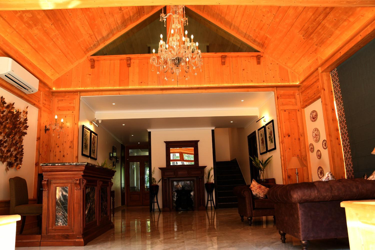 Public Area 3, Mastiff Villa Camellia by OTHPL, Kangra