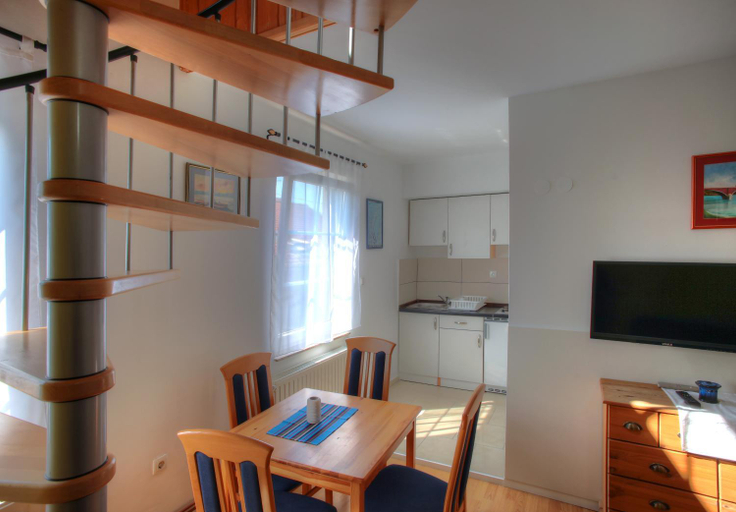 Kitchen 2, Bokun Apartments II, Sisak