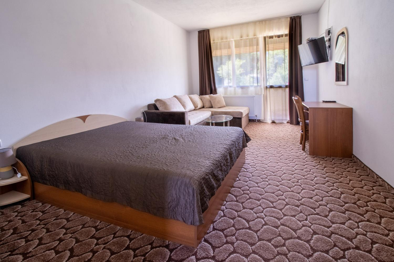 Bedroom 2, Family Hotel Panorama, Troyan