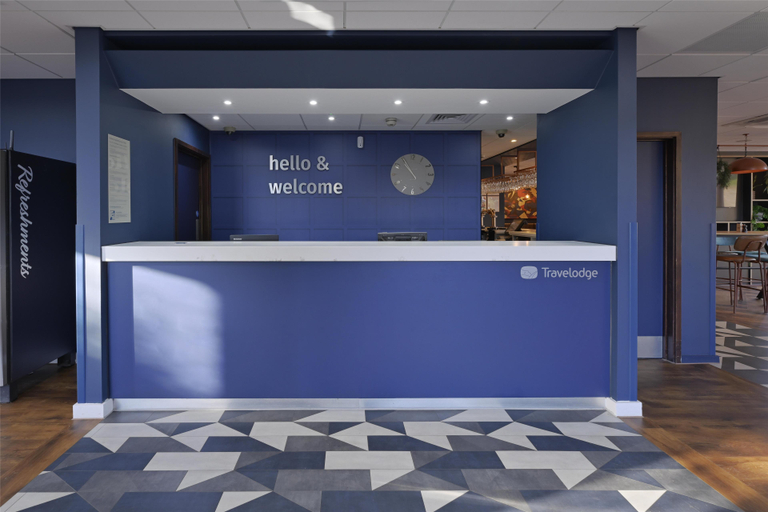 Public Area 2, Travelodge Paignton Seafront, Torbay