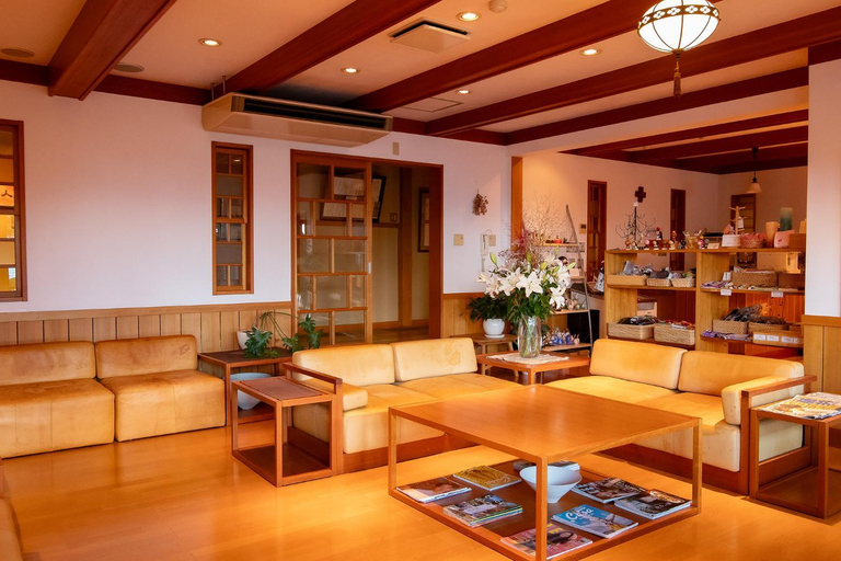 Public Area 2, Chigira Jinsentei, Shibukawa