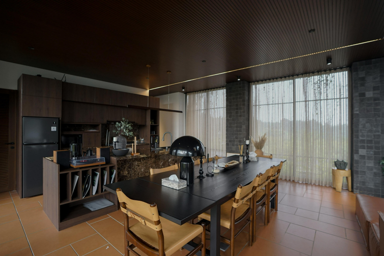 Food & Drinks 4, Eudaimonia Vol II (Home), Bandung