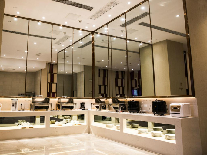 Food & Drinks 3, Lavande Hotels Wuhan Caidiao Changfu Business Center, Wuhan