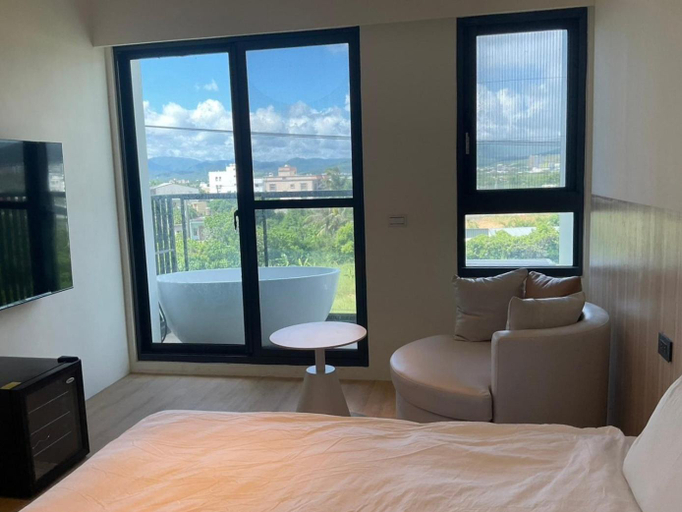 1, Nianxia B&B, Pingtung