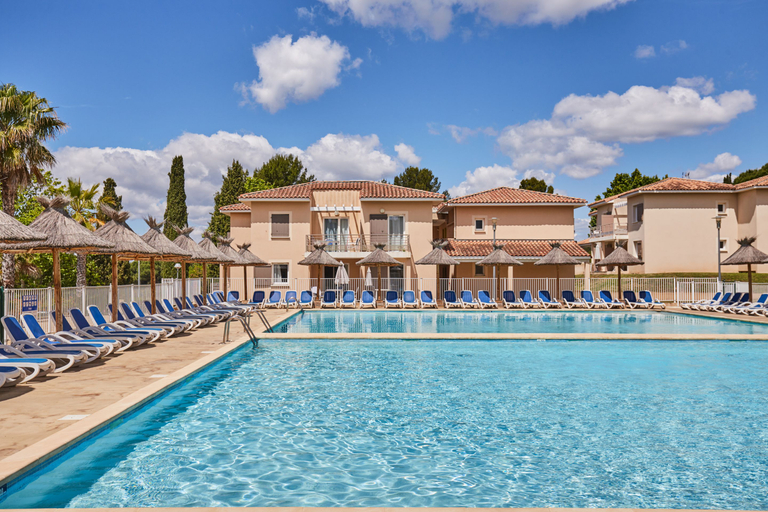 Sport & Beauty 5, Residence Odalys Les Oceanides, Var