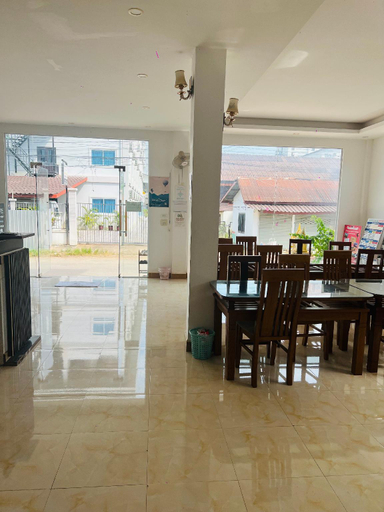 Public Area 2, Downtown Vang Vieng Hotel 1, Vangvieng