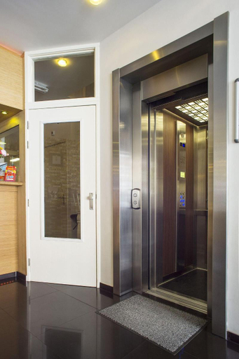 Public Area 2, Hotel Larende, Amsterdam