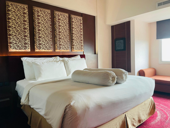 Bedroom 3, I Lux Hotel Jogjakarta, Sleman