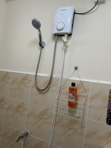Bathroom 2, Etosh Homestay, Batu Pahat