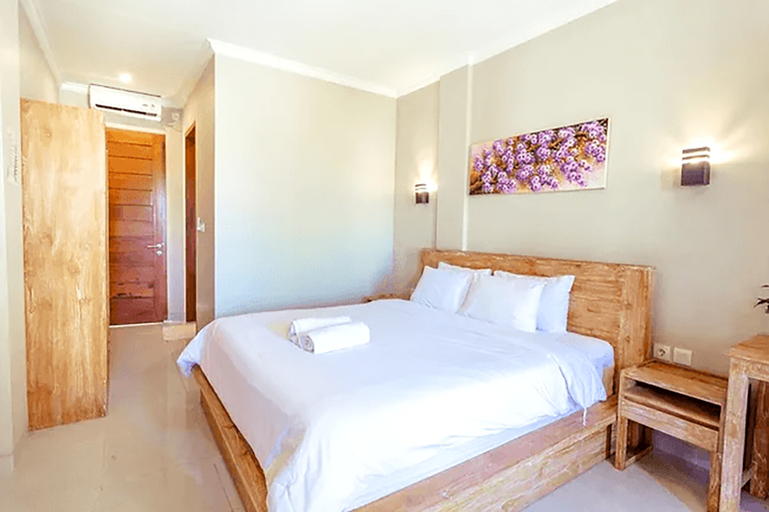 Bedroom 3, Olivia Guest House Canggu, Badung