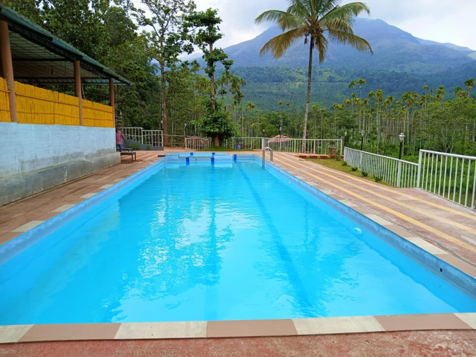 Sport & Beauty 2, JUNGLE VALLEY AYURVEDIC SPa RESORT, Wayanad