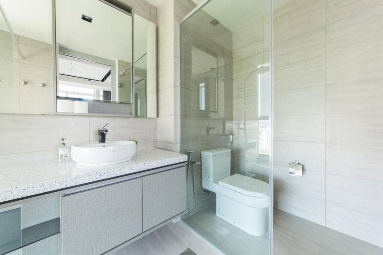 Bathroom 5, Expressionz Professional Suite by Wayne, Kuala Lumpur