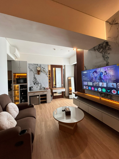 Others 2, Anton THE BAY Apartemen, Bandar Lampung