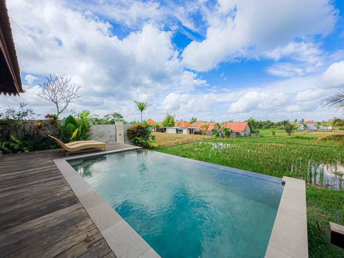 Sport & Beauty 1, Uma Nawasena Ubud, Gianyar