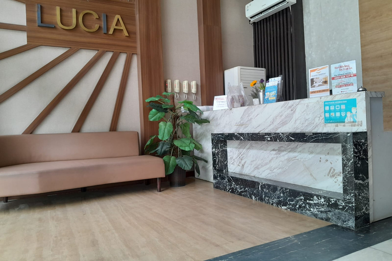 Public Area 3, Majestic Point Serpong by Nature, Tangerang
