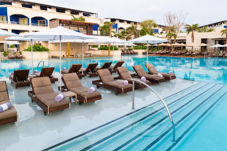 Sport & Beauty 2, Hard Rock Hotel Riviera Maya- Heaven Section (Adults Only) All Inclusive, Cozumel