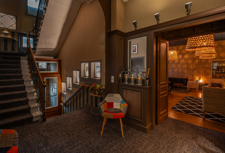 Public Area 3, Nouvel Hôtel & Appartements, Ain