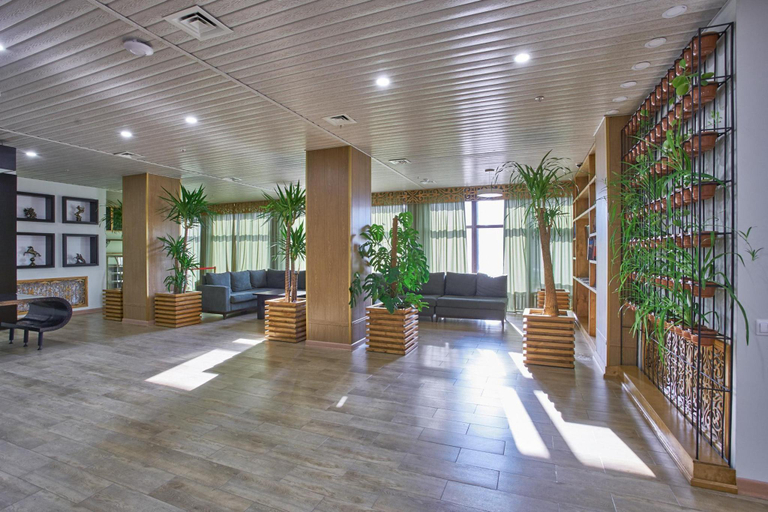 Exterior & Views 2, Altyn Eco Park Hotel, Astana City