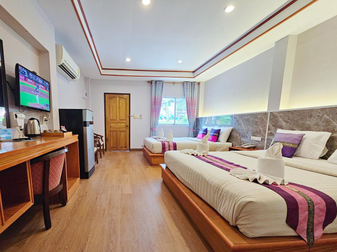 Bedroom 4, Phaithong Sotel Resort, Phuket Island