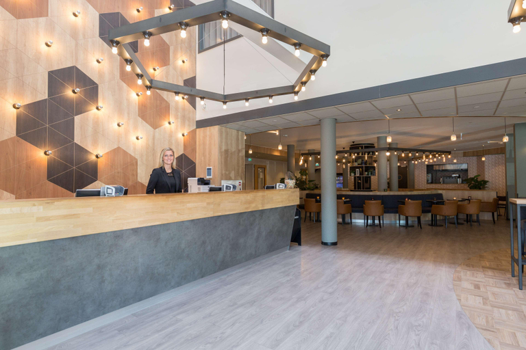 Public Area 4, Best Western Amsterdam, Amsterdam