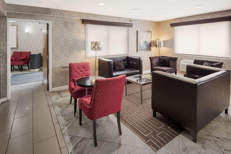 Public Area 2, Best Western Riverside Inn, Vermilion