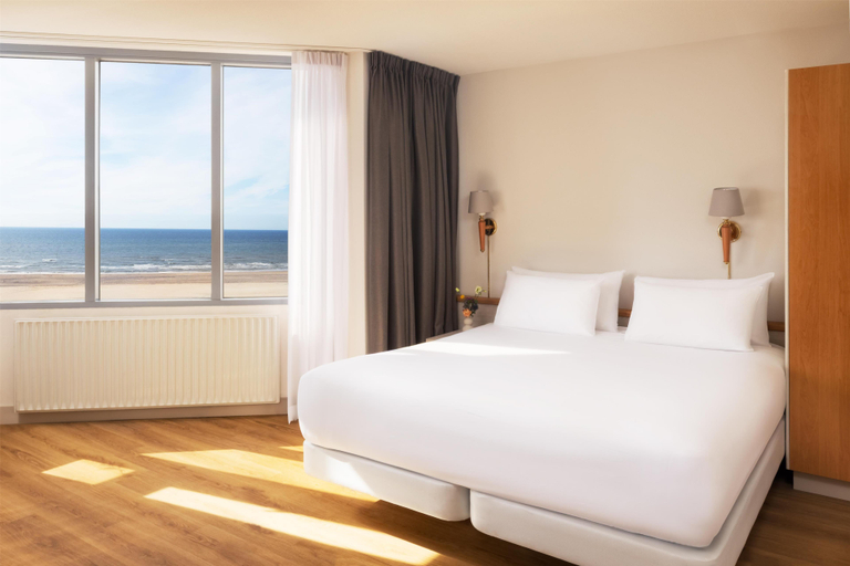 Bedroom 2, NH Zandvoort, Zandvoort