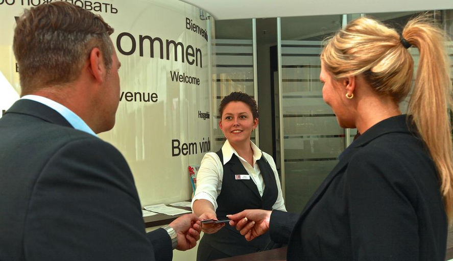 Exterior & Views 2, Webers Hotel im Ruhrturm Essen by Accor, Essen