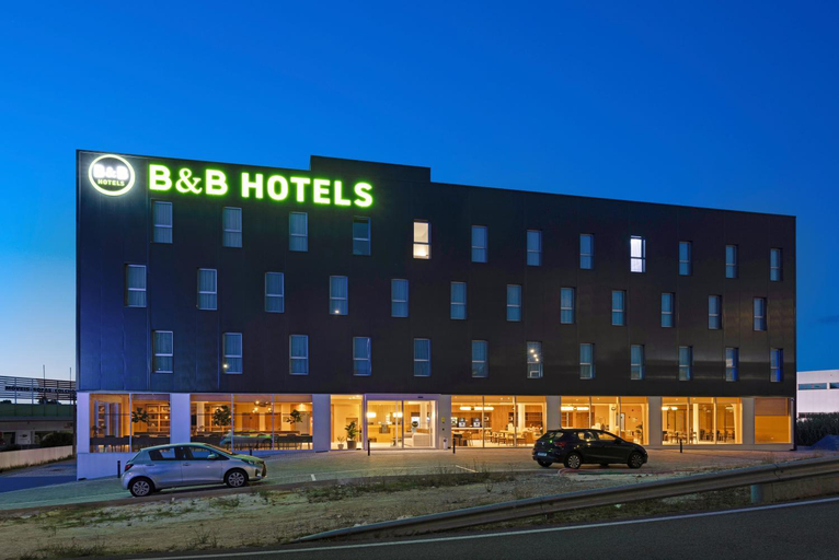 Exterior & Views 1, B&B Hotel Leiria Fatima, Leiria