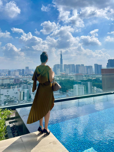 Sport & Beauty, The MarQ, Ho Chi Minh City