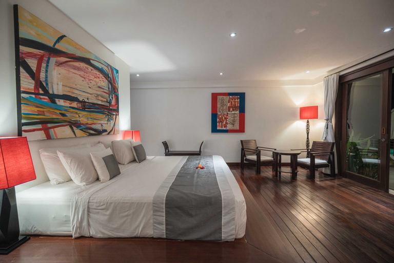 Bedroom 3, Villa Blanca by Alfred in Bali, Karangasem