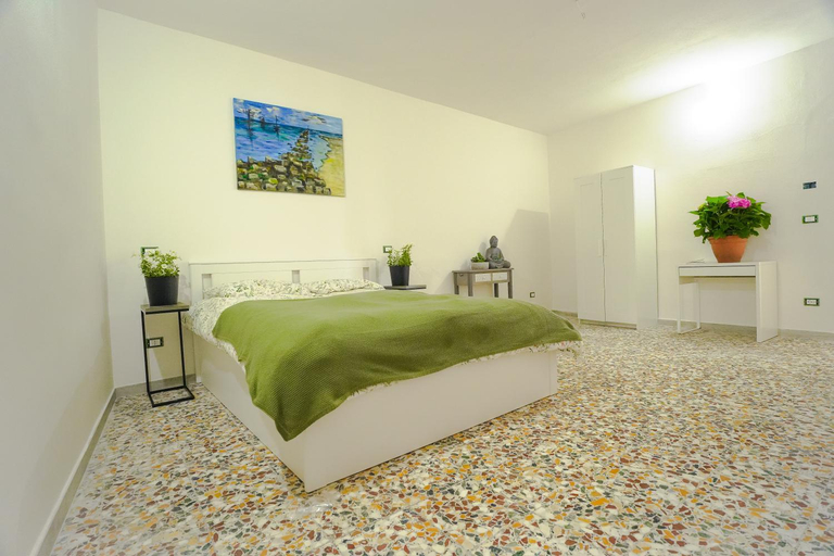 Bedroom 2, Letto del Monte guest house, Pescara