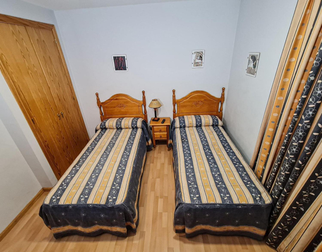 Bedroom 4, Pension El Gallo, Soria