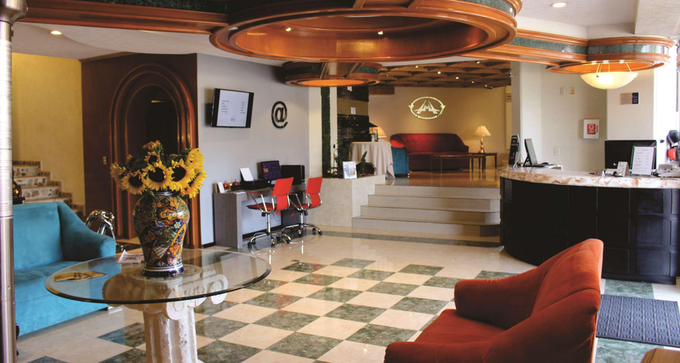 Public Area 2, Best Western Plus Gran Marques, Toluca