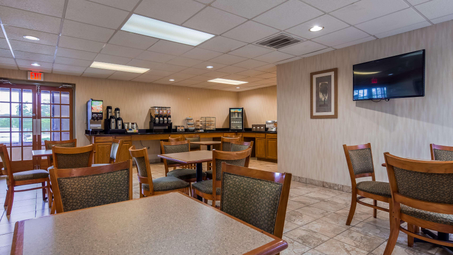 Food & Drinks 5, Best Western Galaxy Inn, Kent