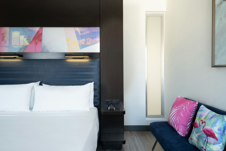 Bedroom 3, Aloft by Marriott Sarasota, Sarasota