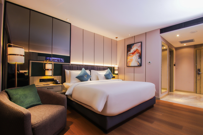 Bedroom 3, FUGO Banjarmasin (DutaMall), Banjarmasin
