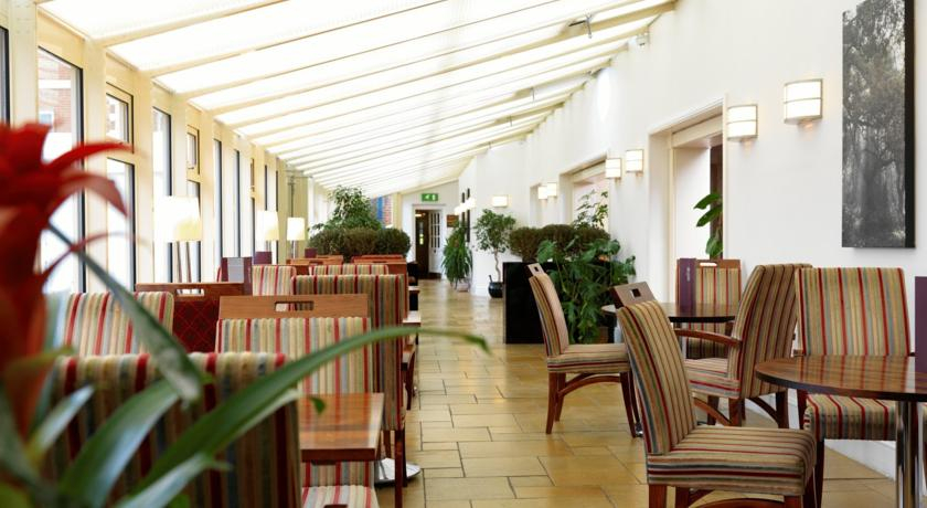 Public Area 5, Mercure Haydock Hotel, Saint Helens