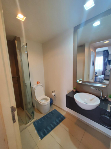 Bathroom 5, Unixx Pattaya High floor view, Pattaya