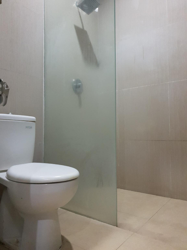 Bathroom 2, Villa Charite, Badung