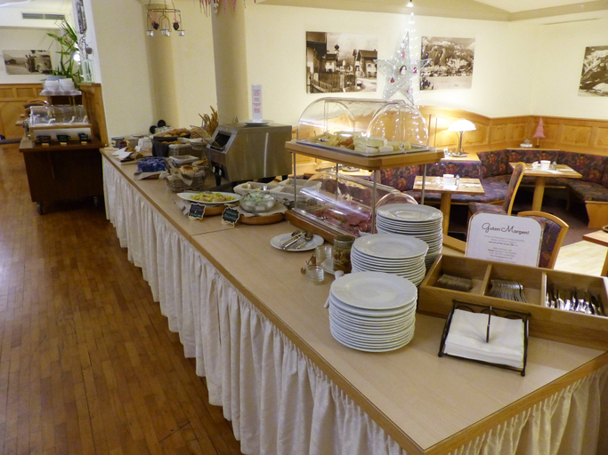 Food & Drinks 5, Die Lilie - Hotel Garni, Reutte