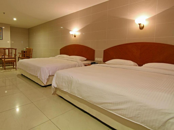 Bedroom 5, WW Hotel Ipoh, Kinta
