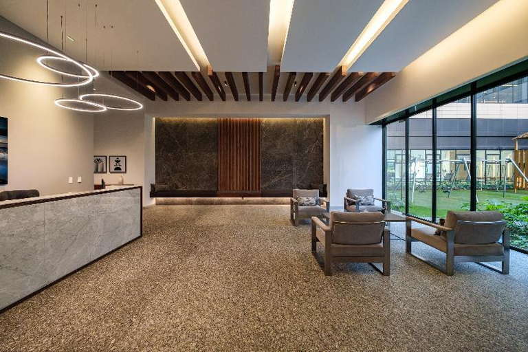 Public Area 4, Nido x Neuchatel Polanco, Naucalpan de Juárez