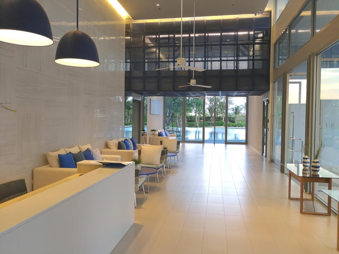 Public Area 2, BLU 1 Bed Pool Access, Cha-Am