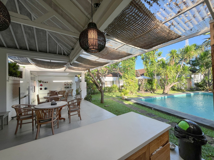 Rooms of Alita Villa Sanur