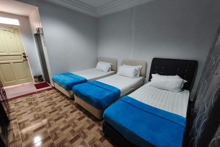 Bedroom 3, DARUL SALAM INN, Kemaman