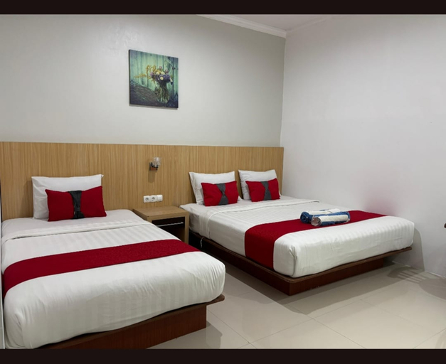 Bedroom 3, Allegria Residence, Pekalongan