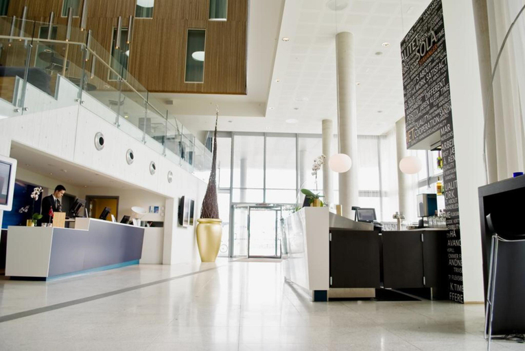 Public Area 3, Scandic Stavanger Airport, Sola