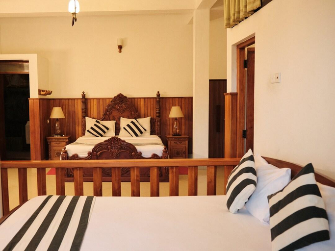Bedroom 3, Ella Mount Heaven Hotel, Ella