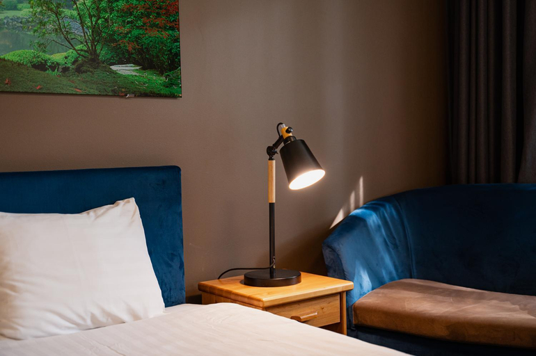 Bedroom 2, Comfort Hotel Kuldiga, Kuldiga